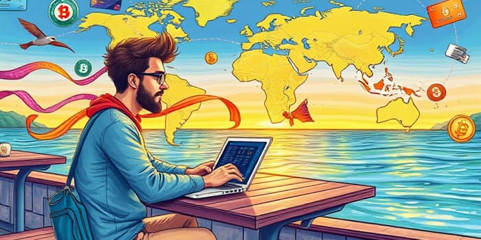 The Digital Nomad's Guide to Global Finance