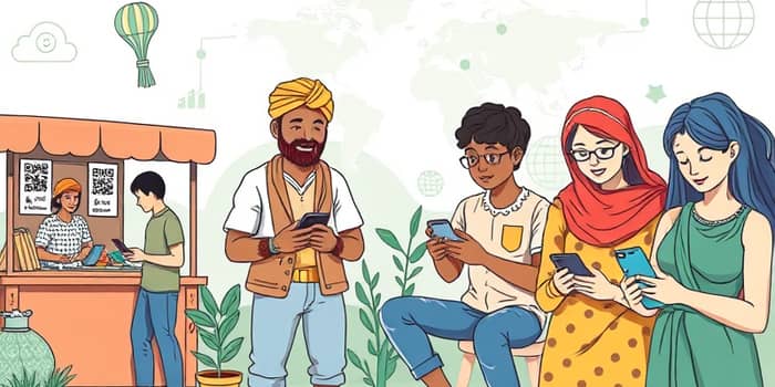 Financial Inclusion Through Mobile Technology