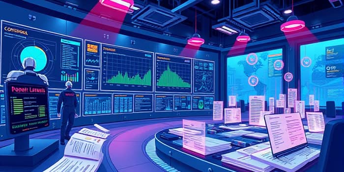 Automated Compliance: Streamlining Regulatory Burdens