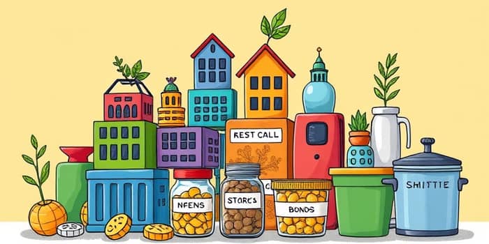 The Art of Strategic Asset Location