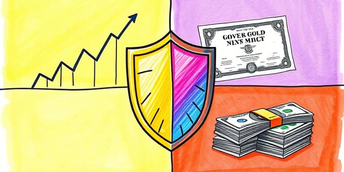 Building a 'Permanent Portfolio' for all Seasons