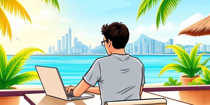 Geo-Arbitrage: Living Well for Less