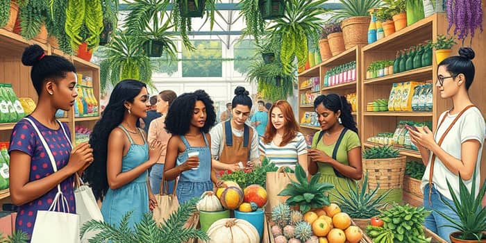 The Conscious Consumer: Spending with Purpose