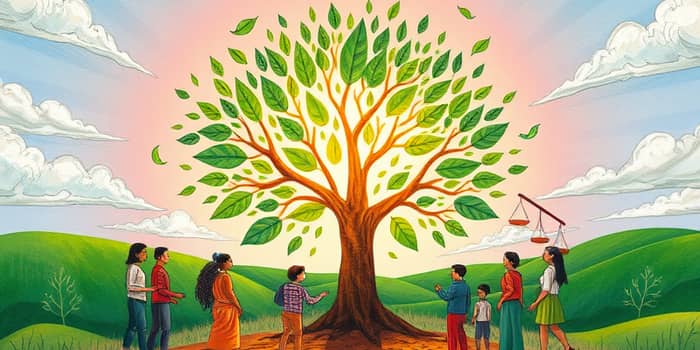 Mindful Investing: Aligning Money with Values