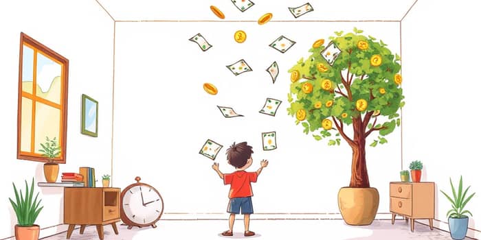 Financial Minimalism: Less Stuff, More Wealth