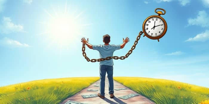 Reclaiming Your Time: The Ultimate Financial Freedom