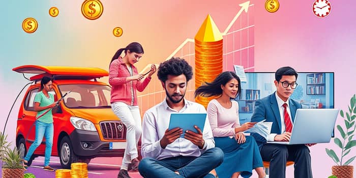 Unleashing Your Earning Power: New Income Streams