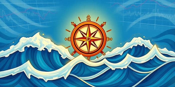 The Investor's Compass: Navigating Market Volatility