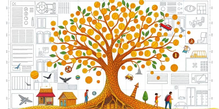 Your Financial Blueprint: Designing a Prosperous Life