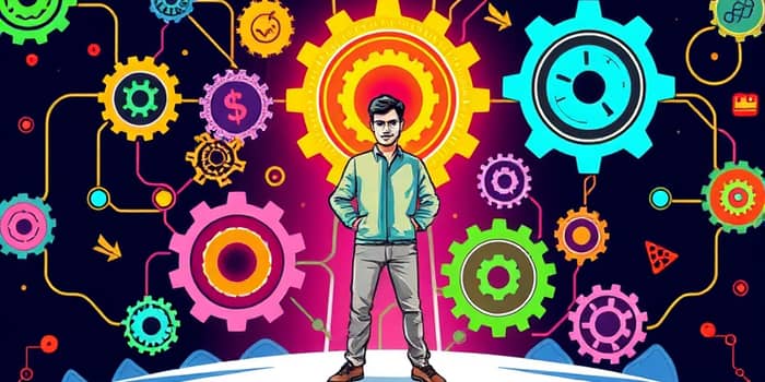 The Entrepreneurial Edge: Creating Your Own Economy