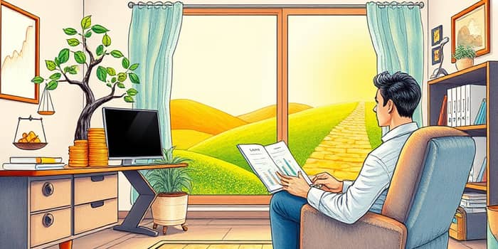 The Wealth Whisperer: Habits of High Earners